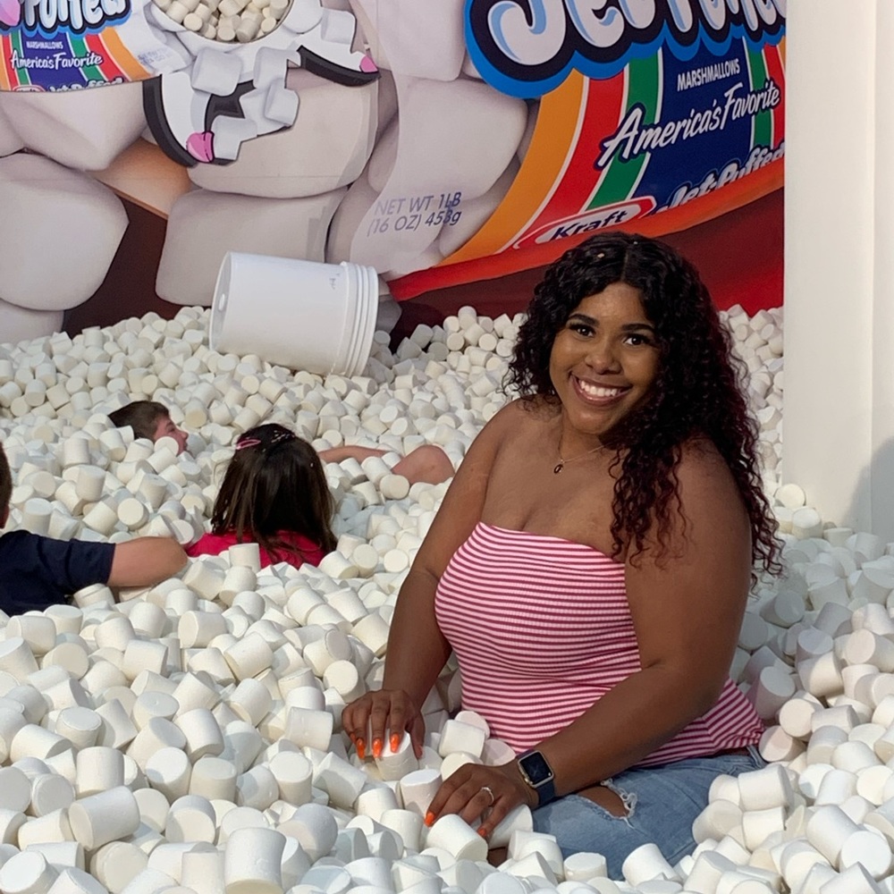 Meet your Posher, Kennedi